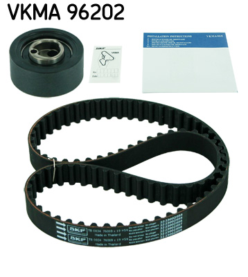 Kit cinghie dentate - VKMA 96202 SKF